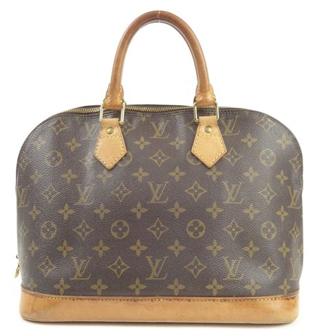 alma monogram louis vuitton price.